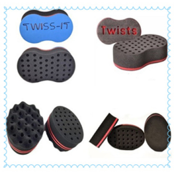 Hair Salon/Hair Twist Locs/ Hair Twist Sponge